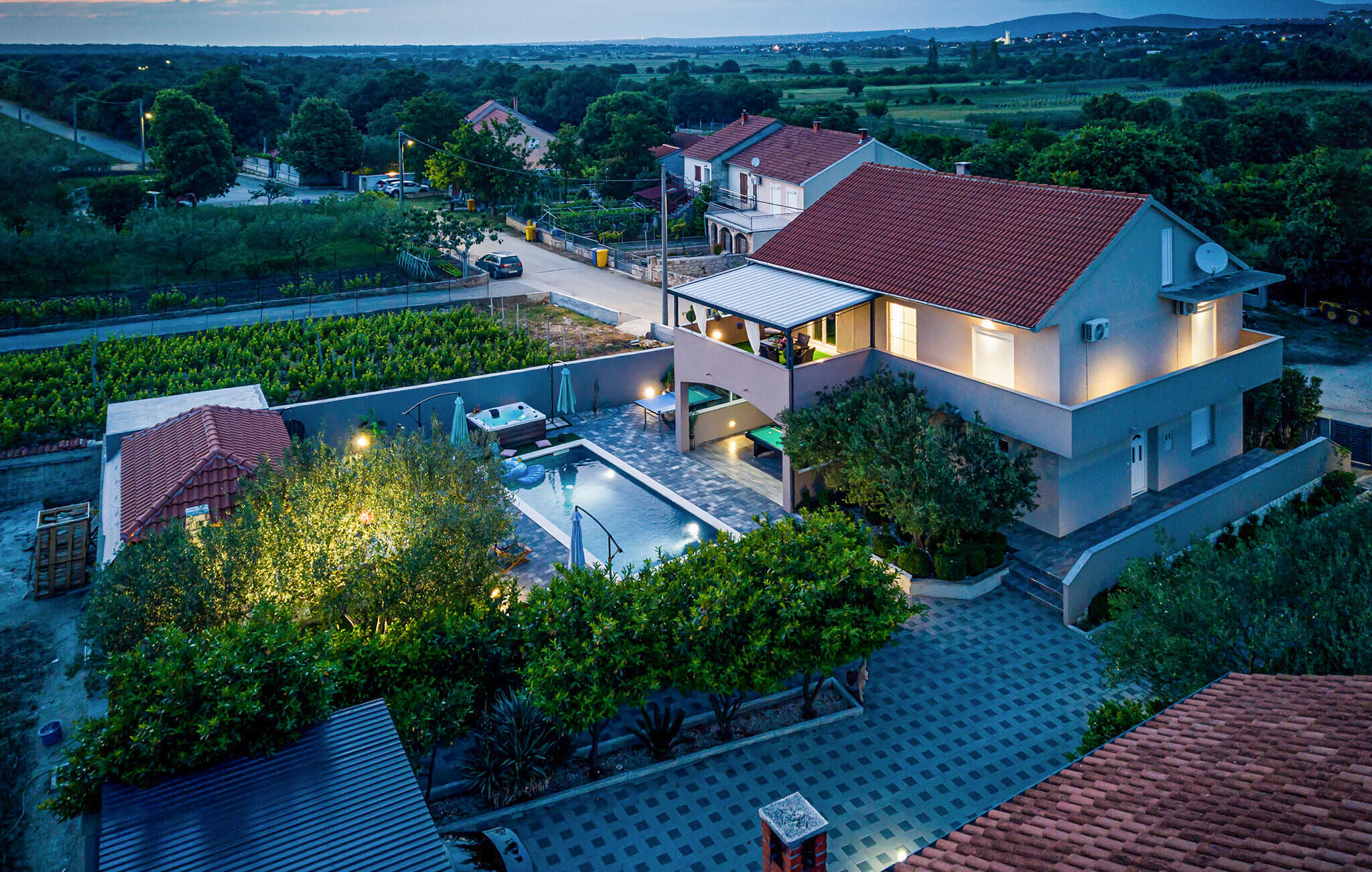 Vendégház Polača - CDI517