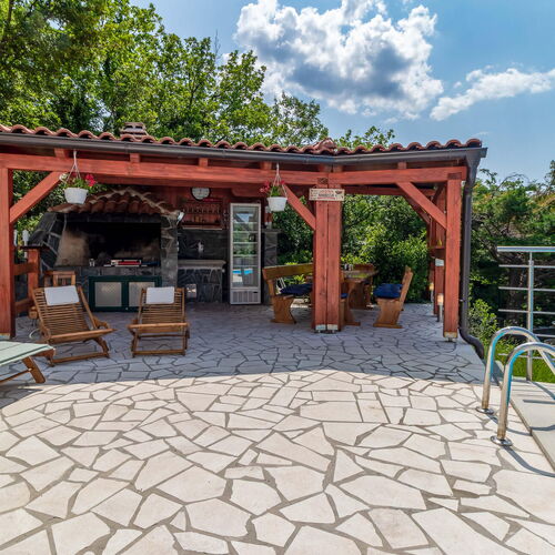 Vendégház Crikvenica - CKA439  3