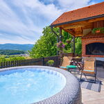 Wellness részleg, relaxáció