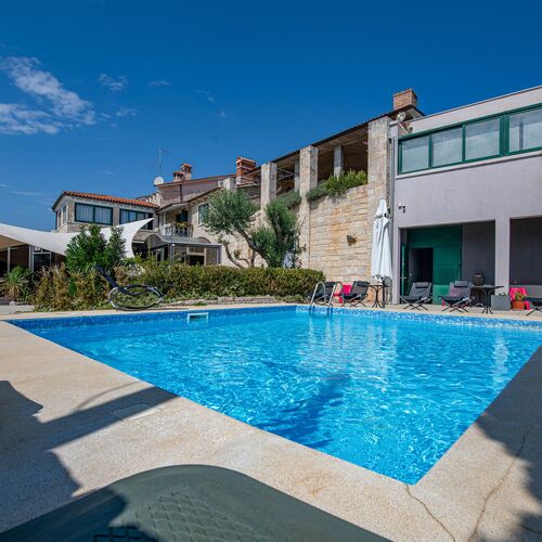 Vendégház Pula - CIR659