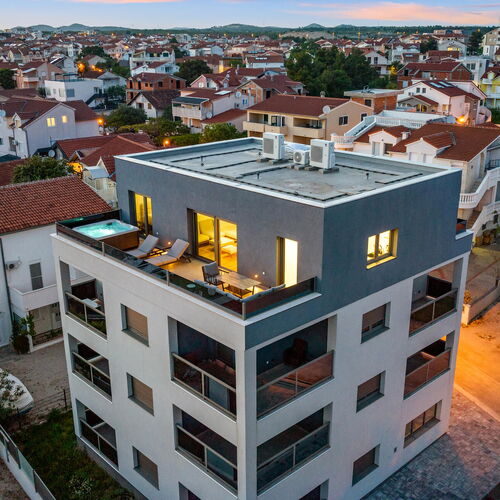 Apartman Vodice - CDJ665  3