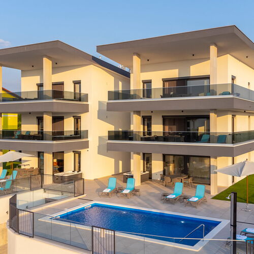 Apartman Malinska - CKI501  3