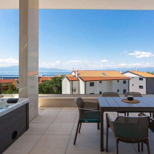 Apartman Malinska - CKI501  4