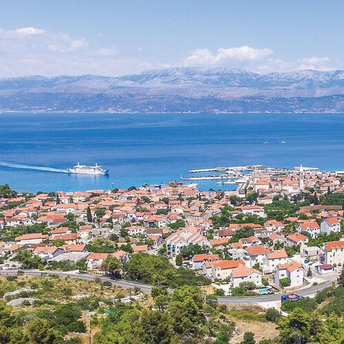 Apartman Supetar - CDB769  3