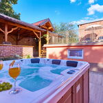 Wellness részleg, relaxáció