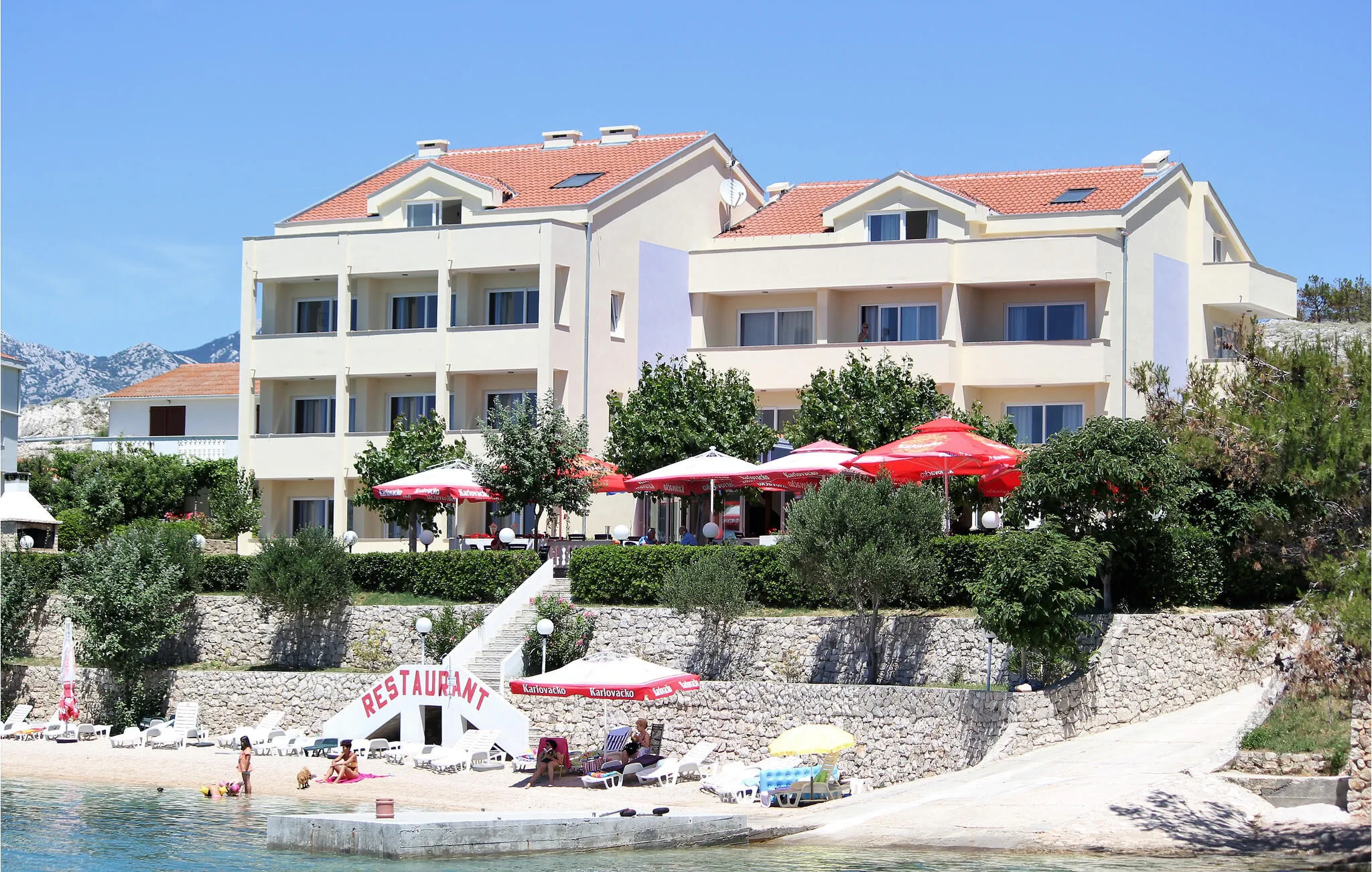 Apartman Rtina - CDI425