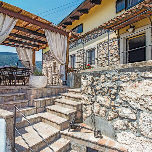 Vendégház Mošćenička Draga - CKU354  2