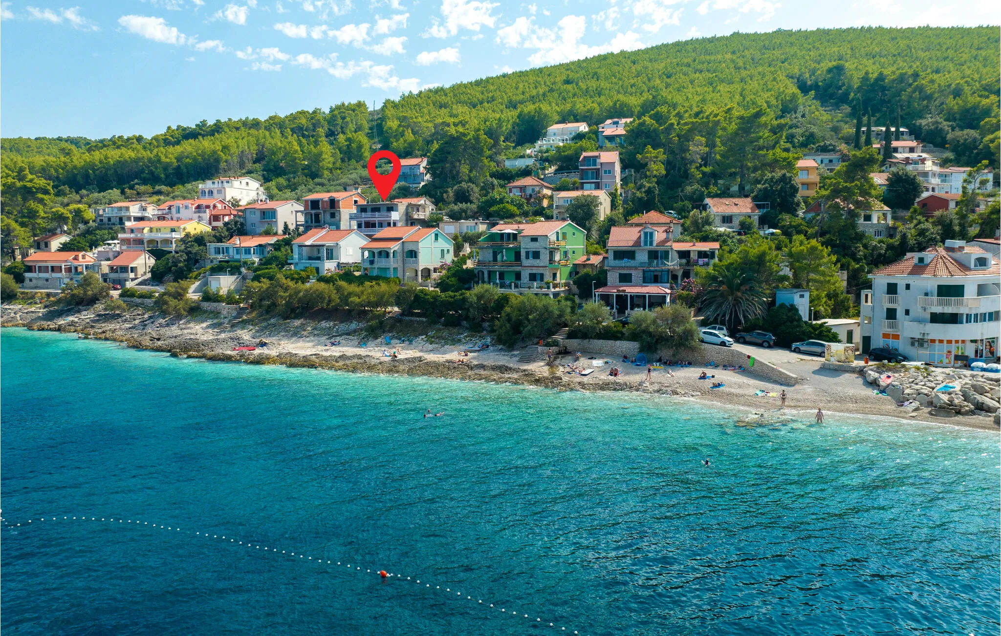 Apartman Prigradica - CDS595