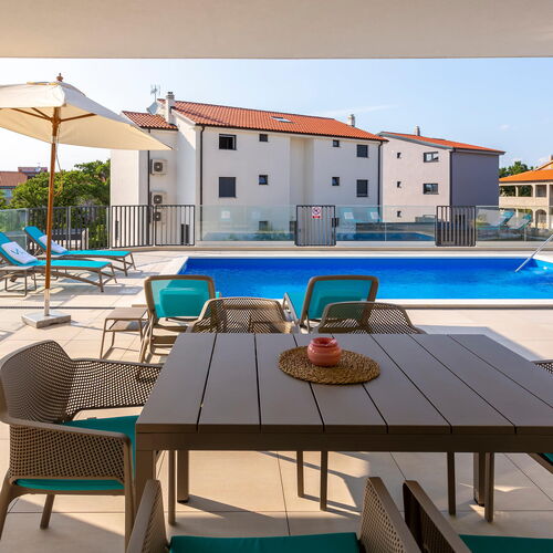 Apartman Malinska - CKI504  4