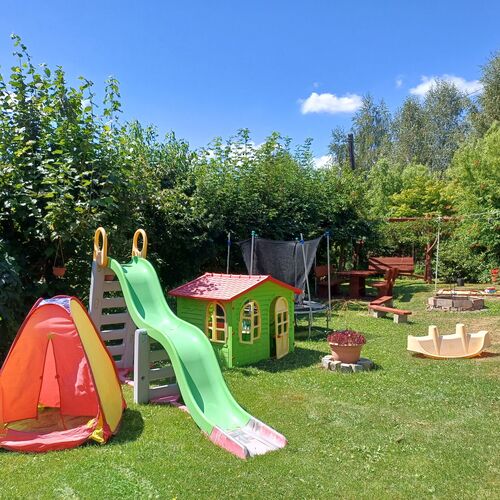 plac zabaw dla dzieci