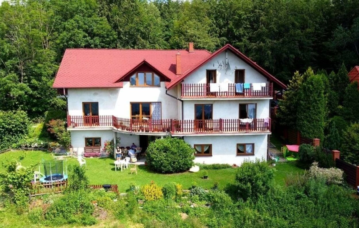 Pokoje gościnne U Agnieszki i Darka Międzybrodzie Bialskie