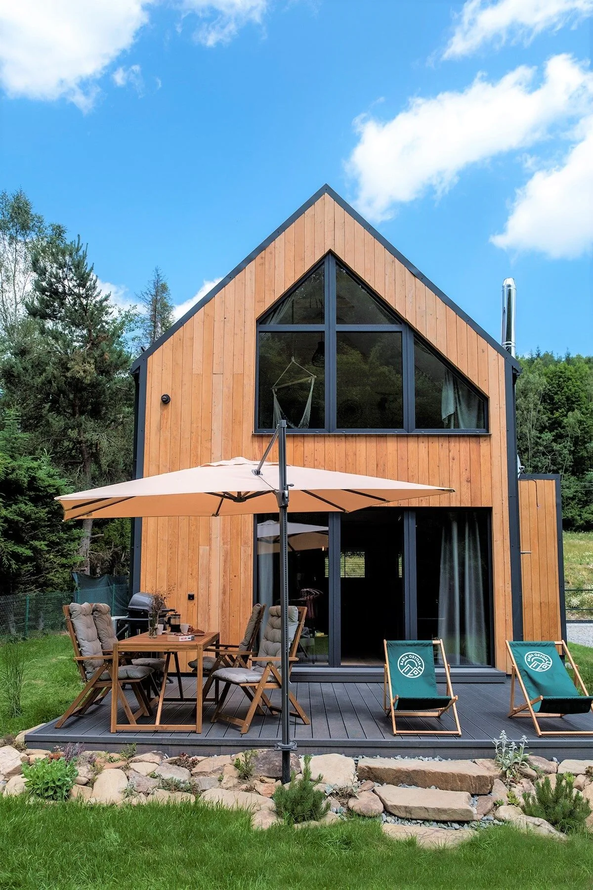 Domek Babia Ostoja Zawoja