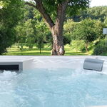 Wellness részleg, relaxáció