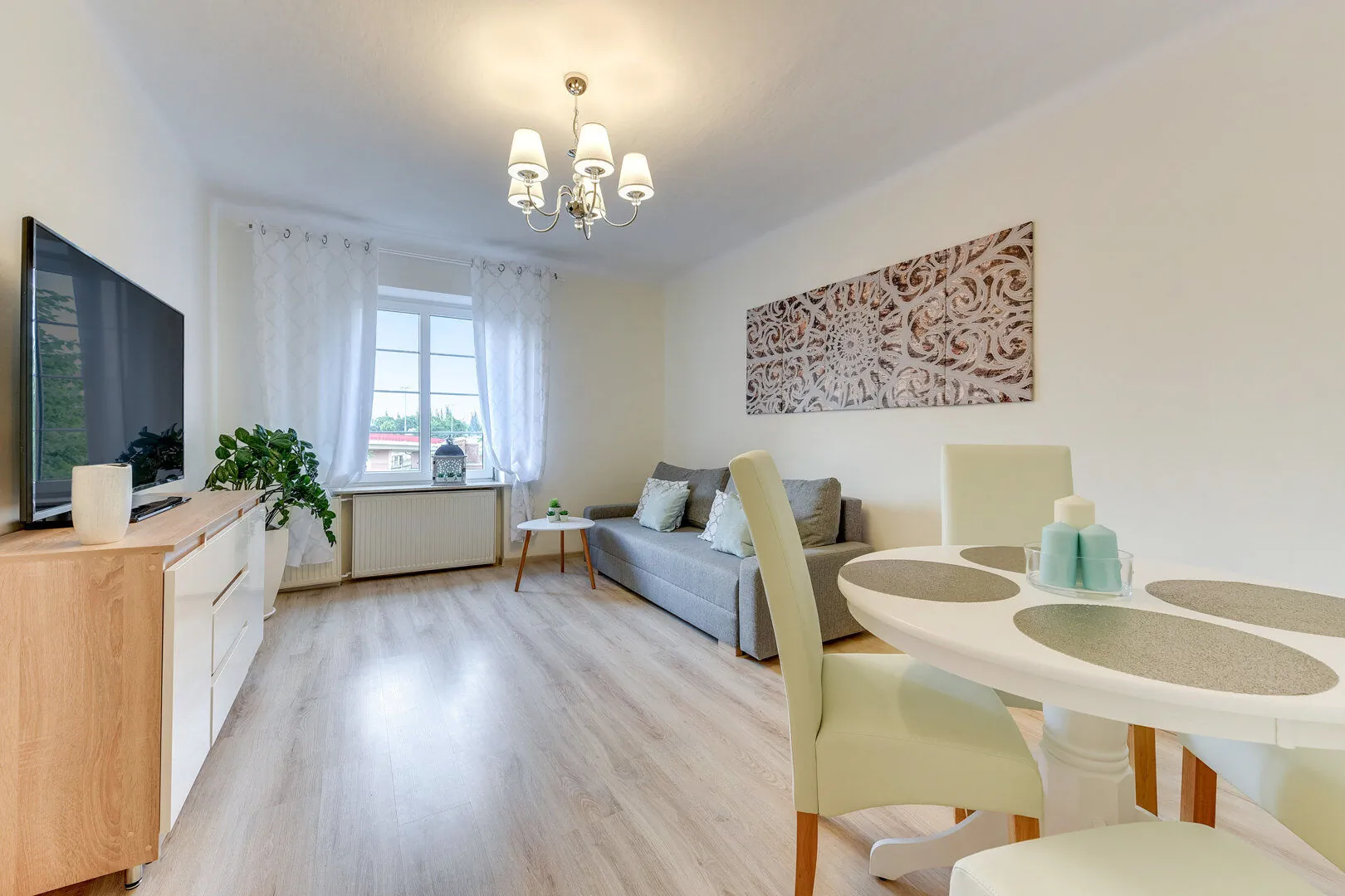 PLATINIUM LOFTS Old Town Gardens Modern