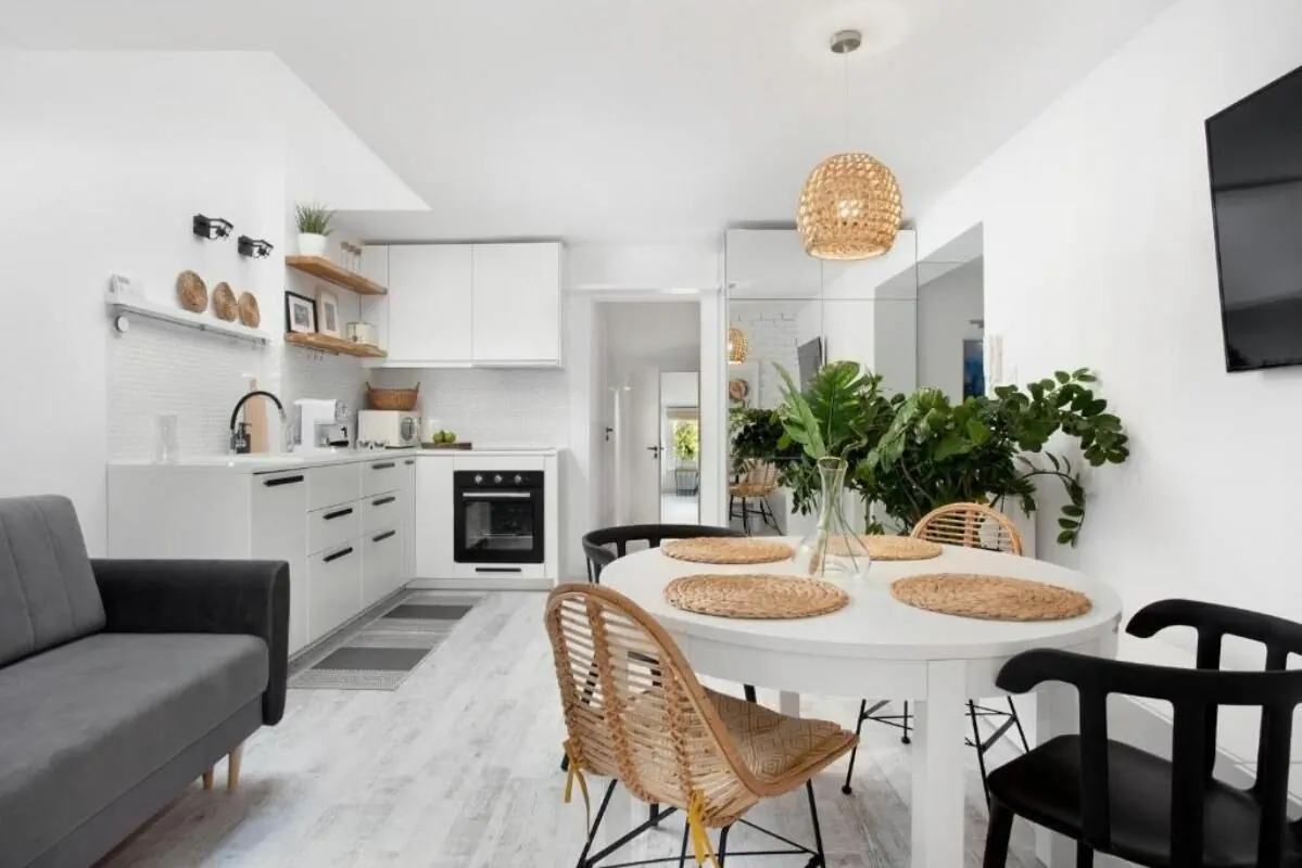 NAP Apartments Długie Ogrody Gdańsk