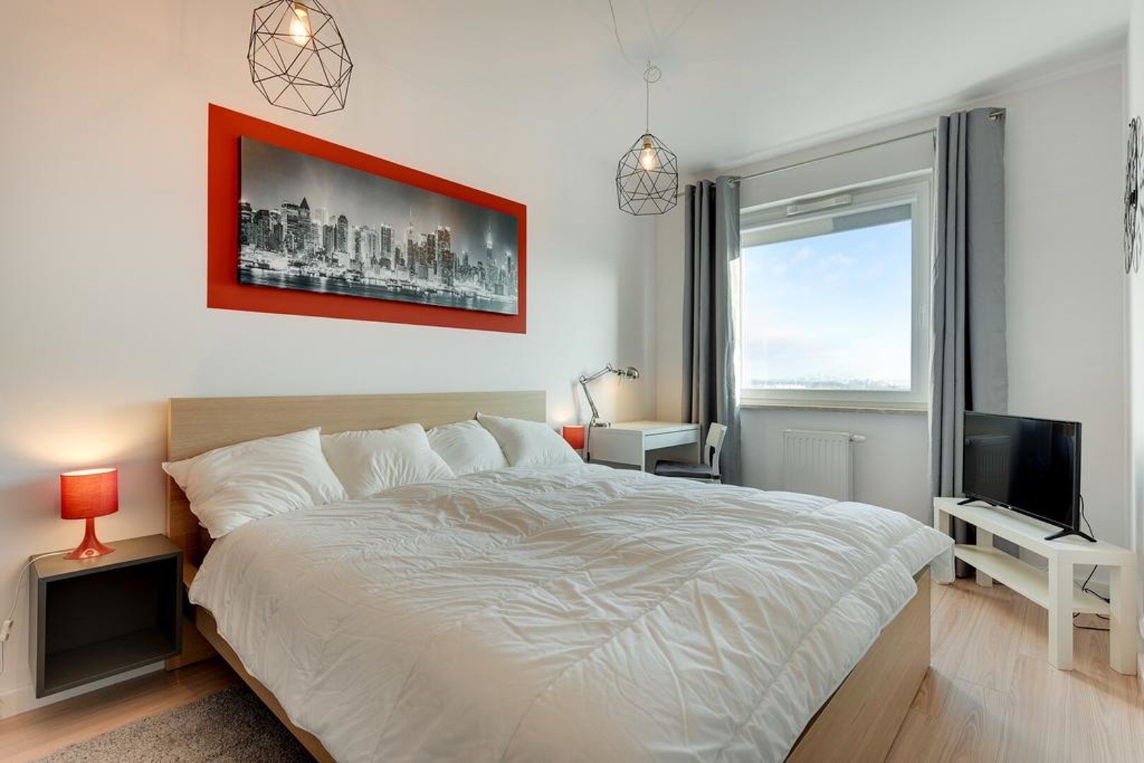 PLATINIUM LOFTS Apartament Awiator Modern 50 Gdańsk