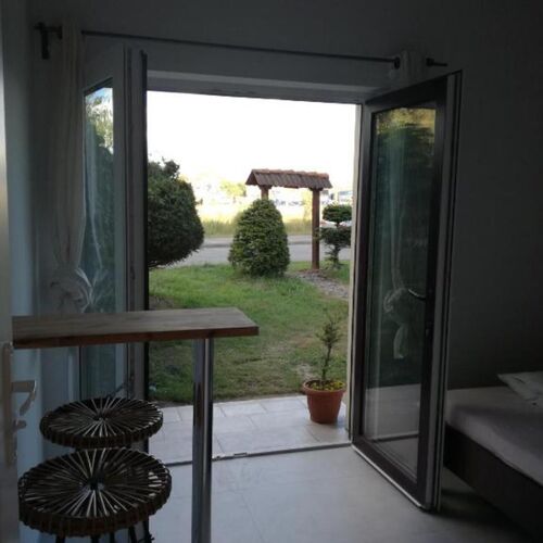 Apartament dwuosobowy hotelowy Łeba