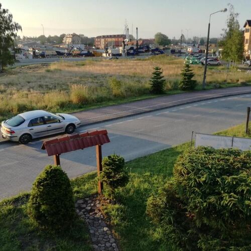 Apartament Glamping Łeba