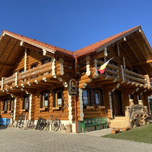 Agropensiunea Maria Unguraș