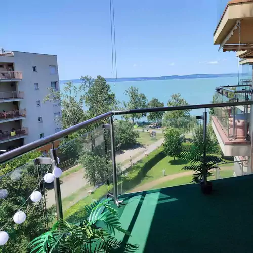 Galerius Luxus Apartman Siófok