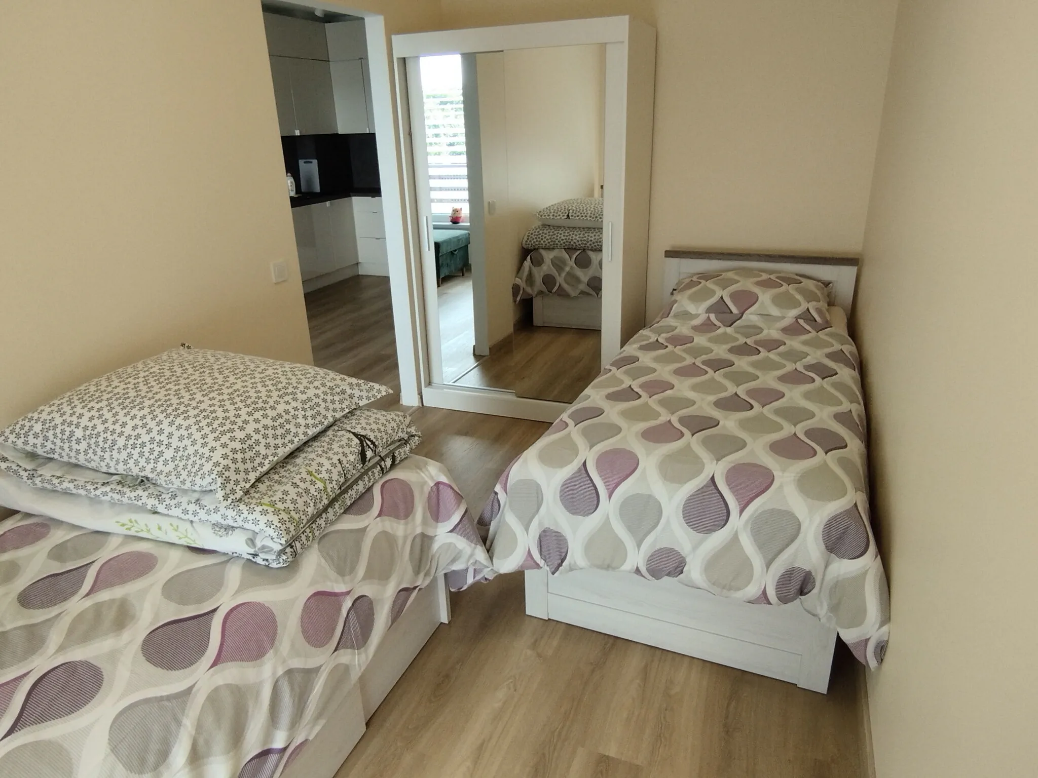 Nowy Apartament Ciechocinek