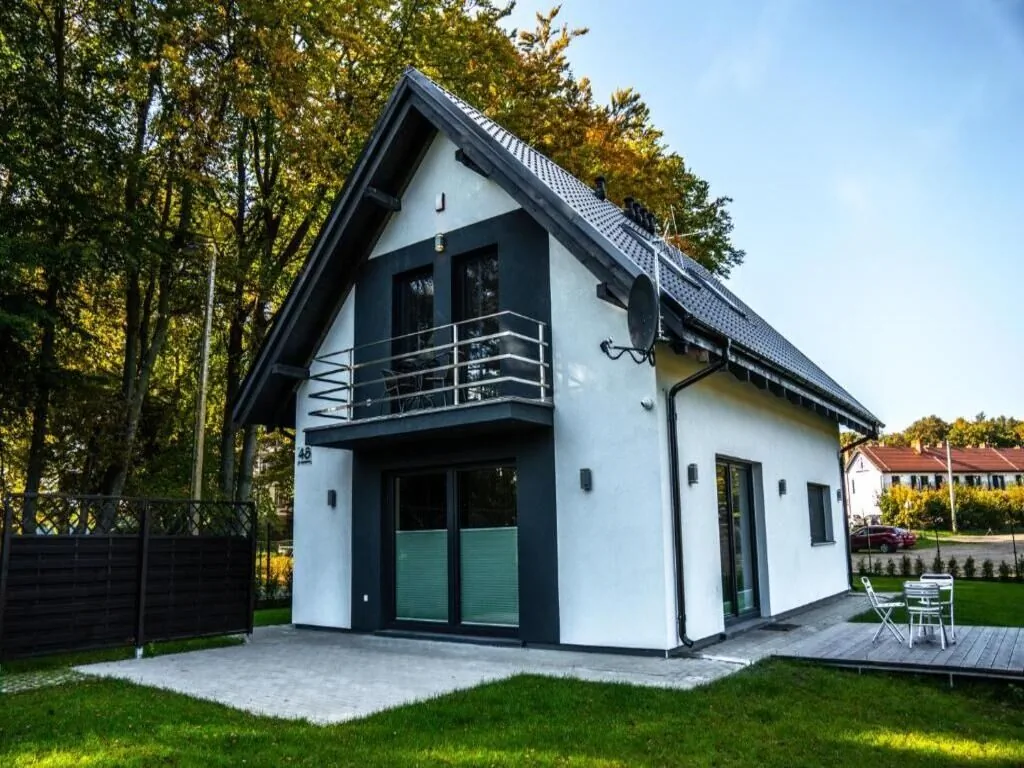 Willa Domowy Zakątek Tuchom