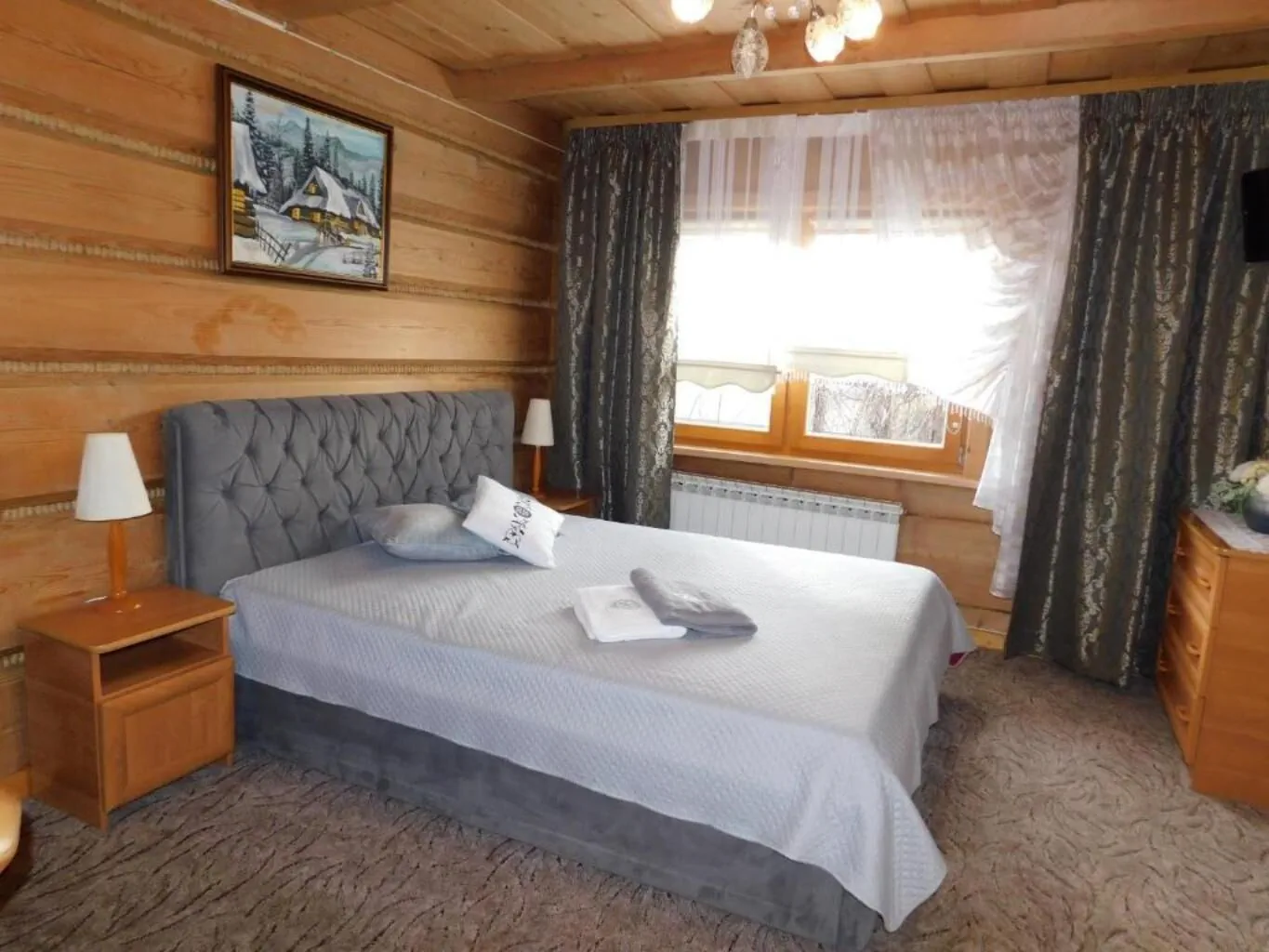 Pokoje Goscinne Monika II Zakopane
