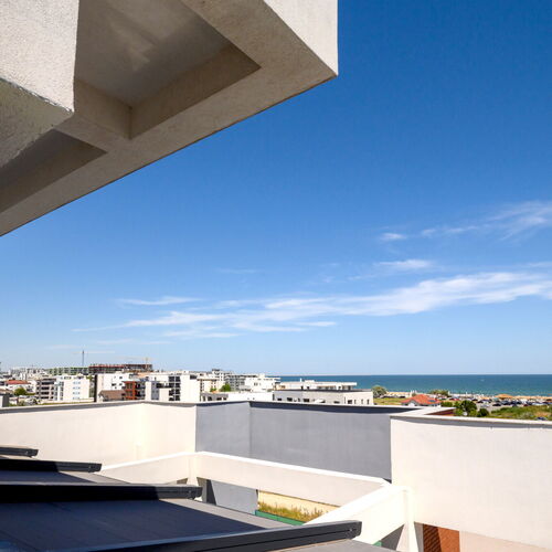 Aquarium Residence Penthouse 7 Năvodari