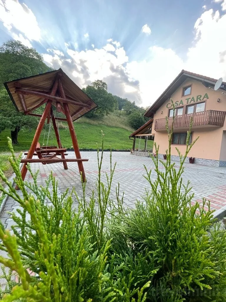 Casa de vacanță TARA Râu Sadului