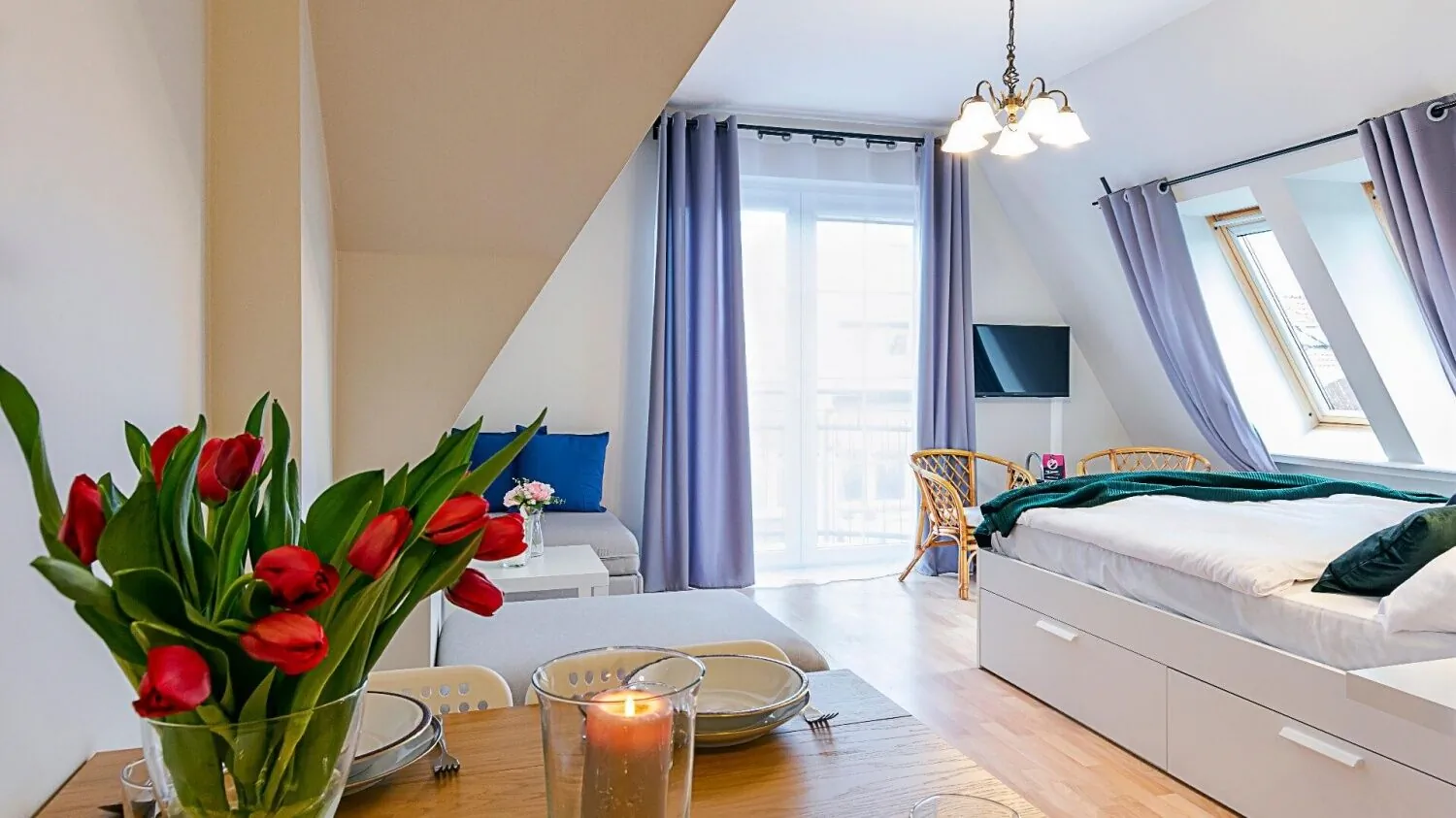 VacationClub Armii Krajowej 20D Apartament 10 Kołobrzeg