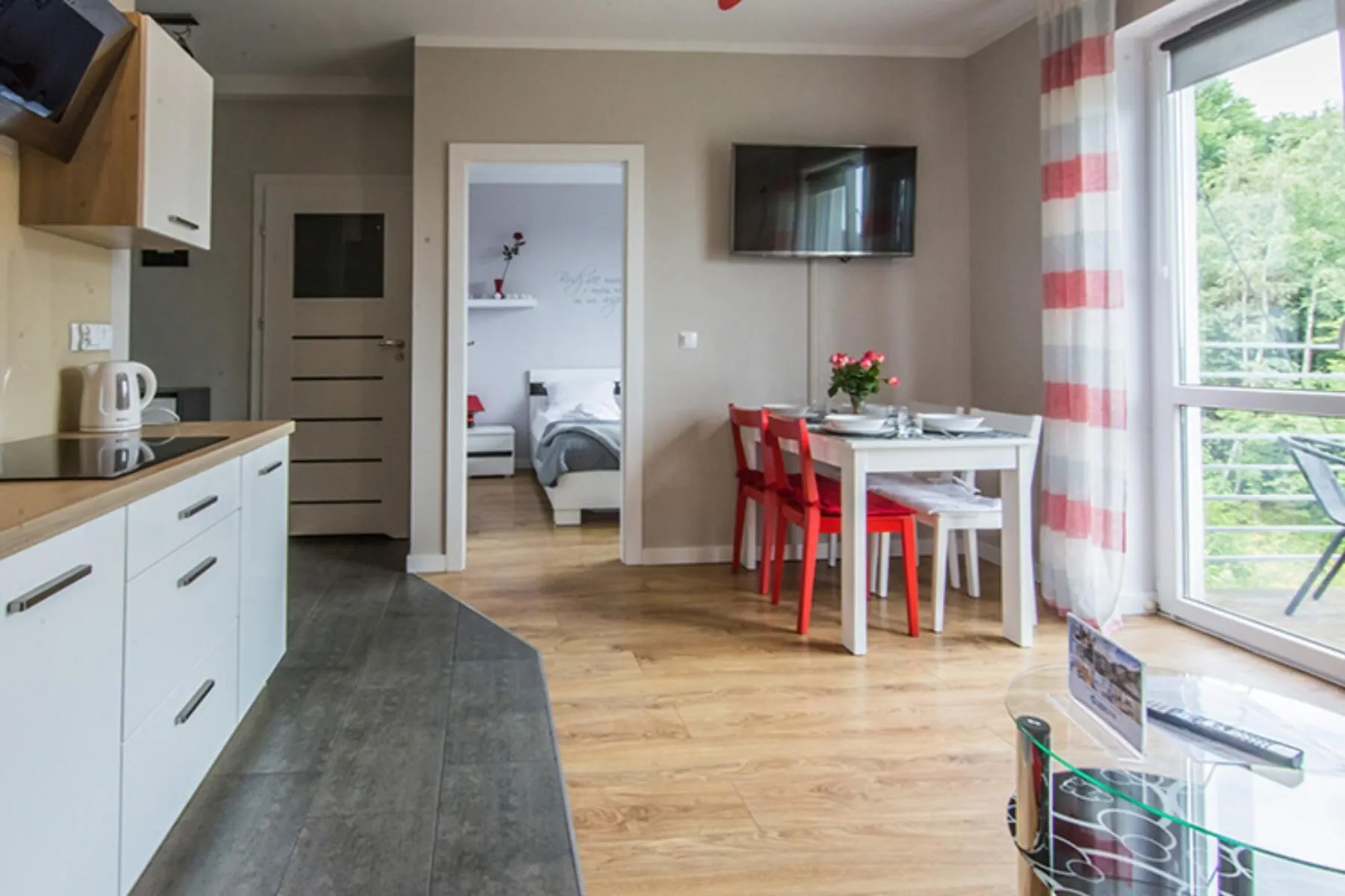 Apartamenty Izerskie rubiNOWY Świeradów-Zdrój