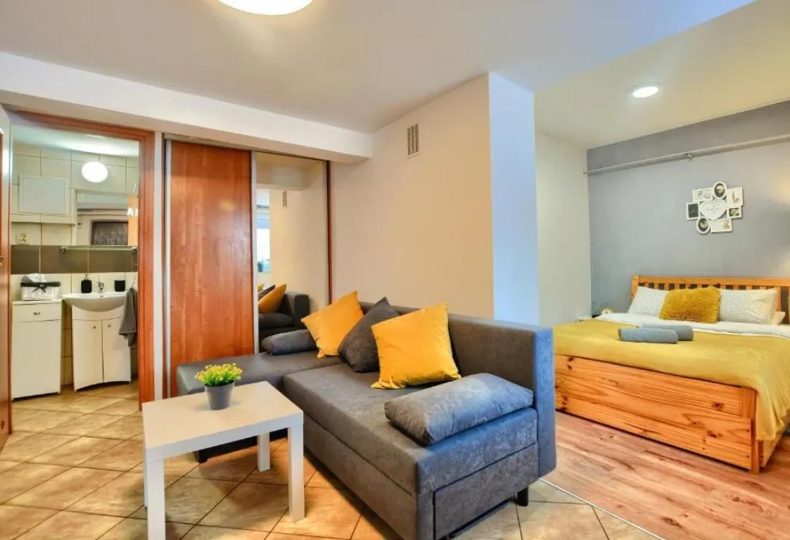 Apartament Majówka Ustrzyki Dolne