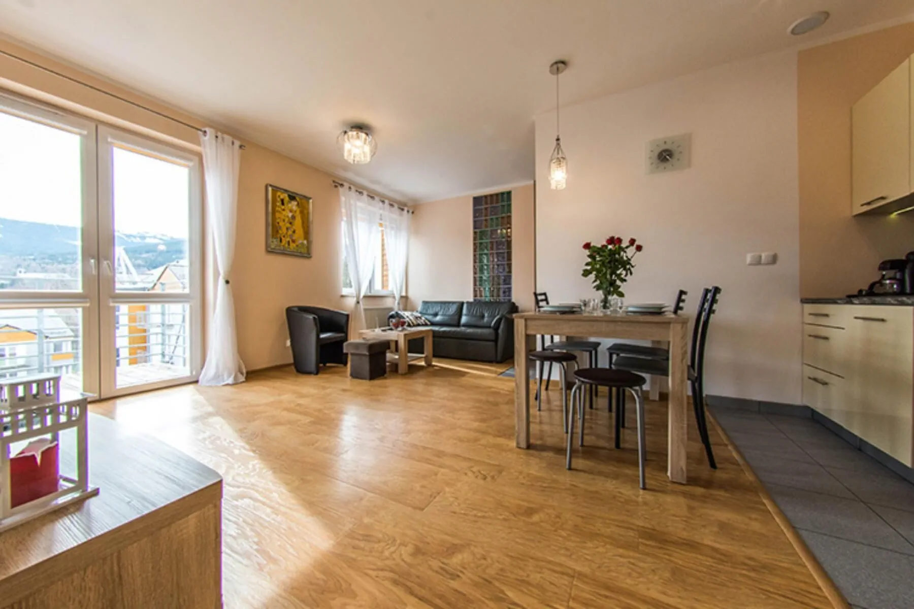  Apartamenty Izerskie tarASowy Świeradów-Zdrój