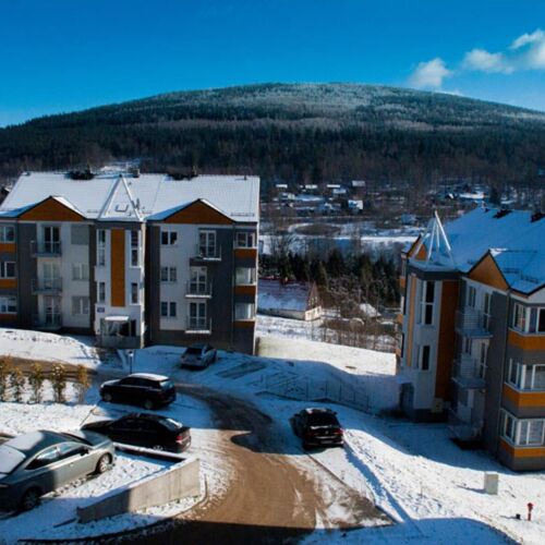 Apartamenty Izerskie Widokowy Świeradów-Zdrój