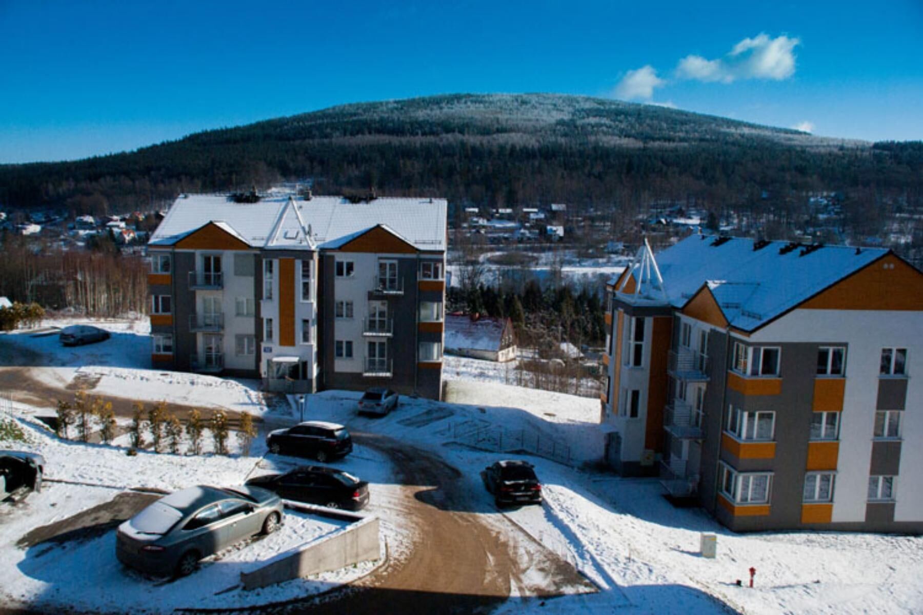 Apartamenty Izerskie Widokowy Świeradów-Zdrój