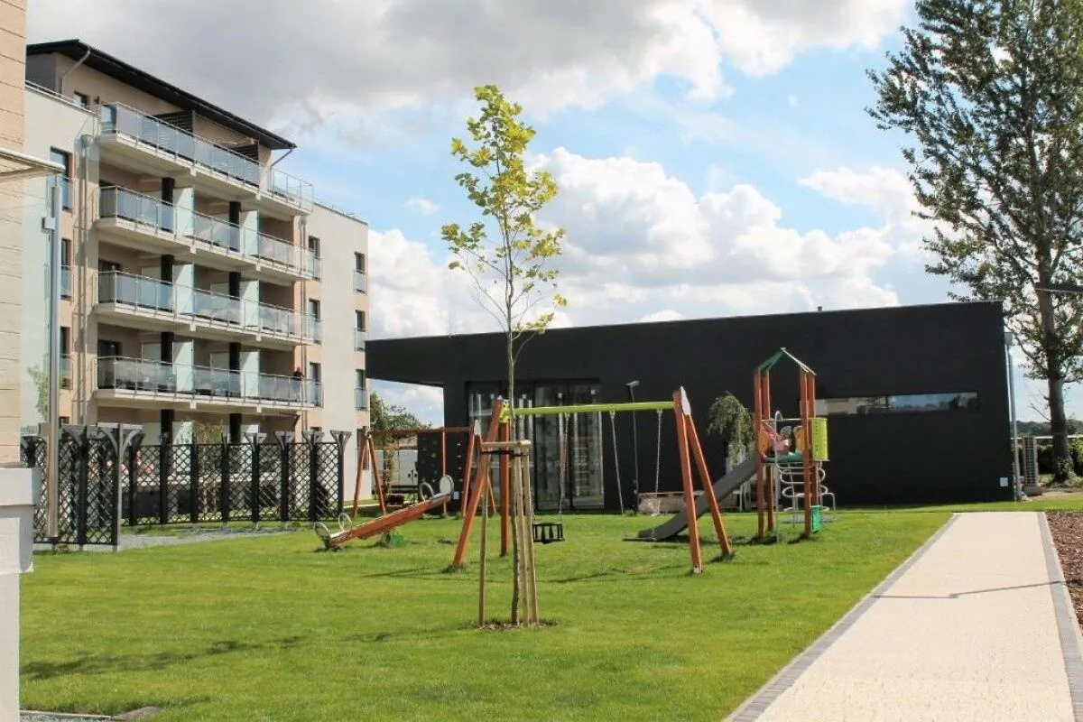 5 Mórz Apartament & SPA Sianożęty 