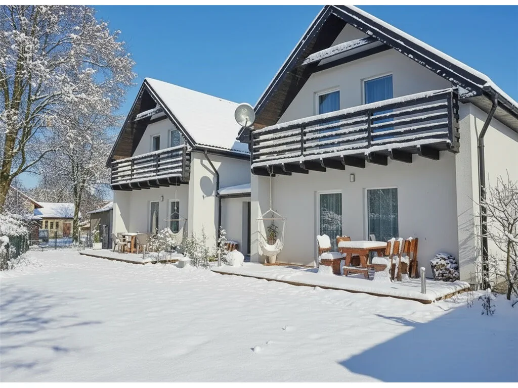 Domki Osada Malawka pod Śnieżką Ściegny 