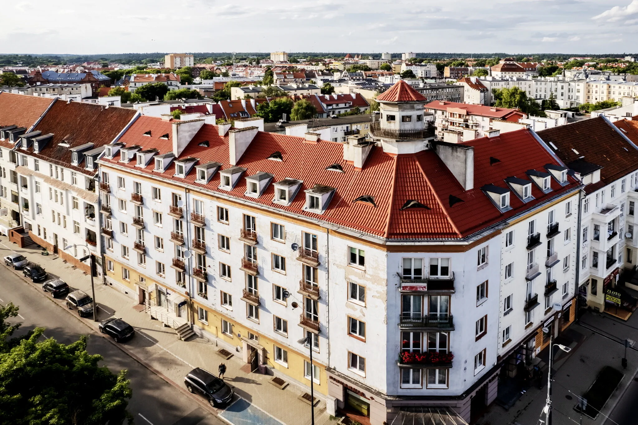 Green Apartament Olsztyn
