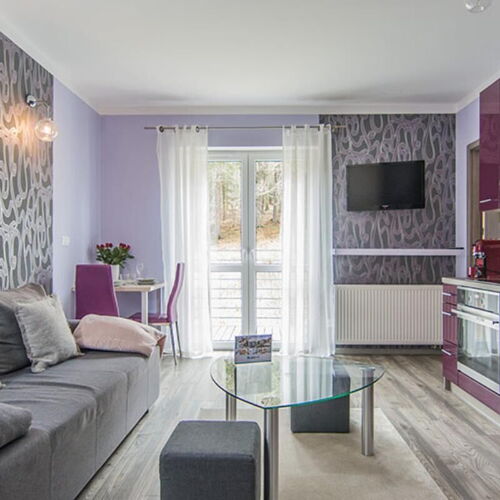  Apartamenty Izerskie Lawendowy Świeradów-Zdrój
