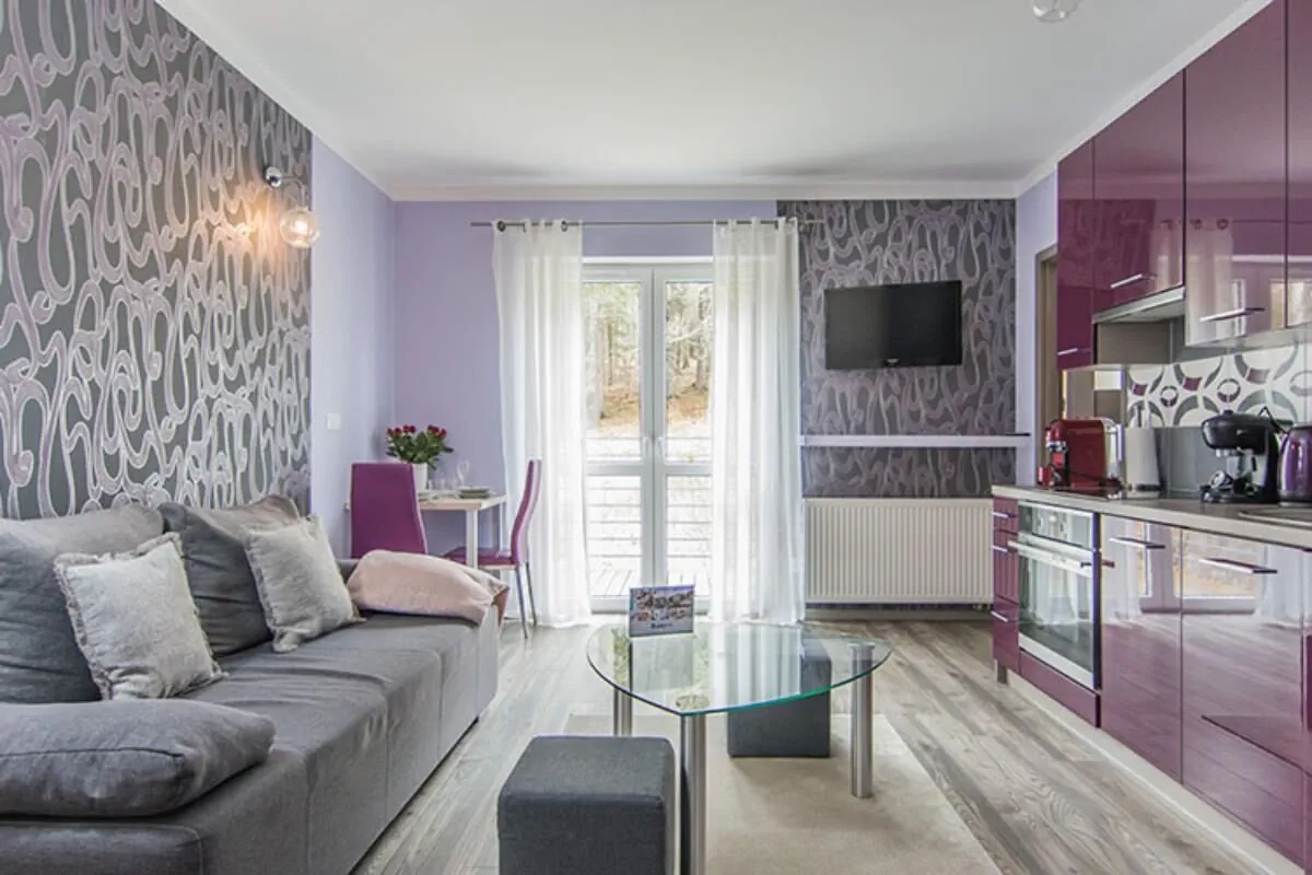  Apartamenty Izerskie Lawendowy Świeradów-Zdrój