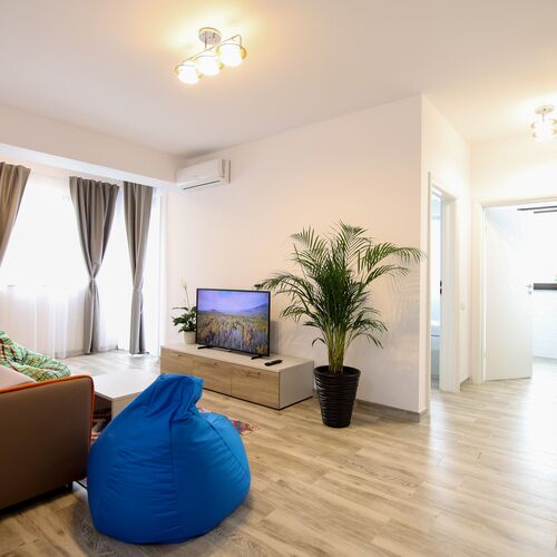 ApartHotel Vitan Central Oasis - Self Check-in București