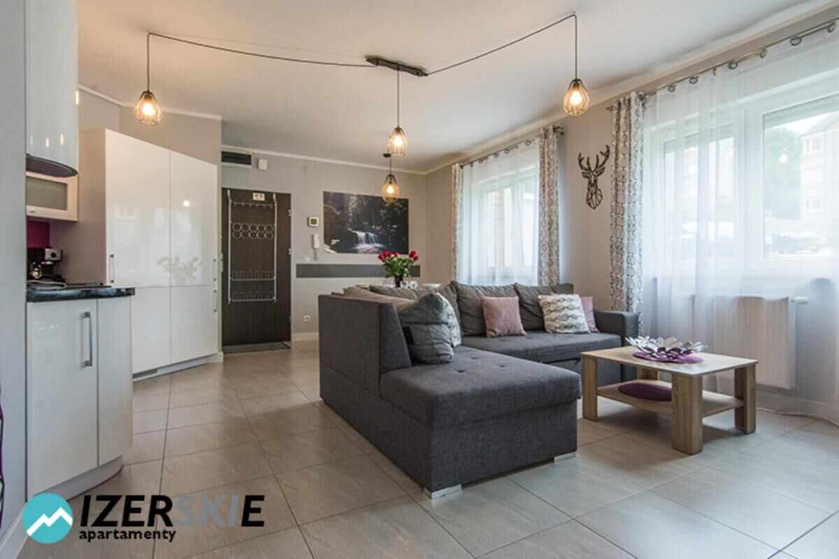 Apartamenty Izerskie Aspen Świeradów-Zdrój