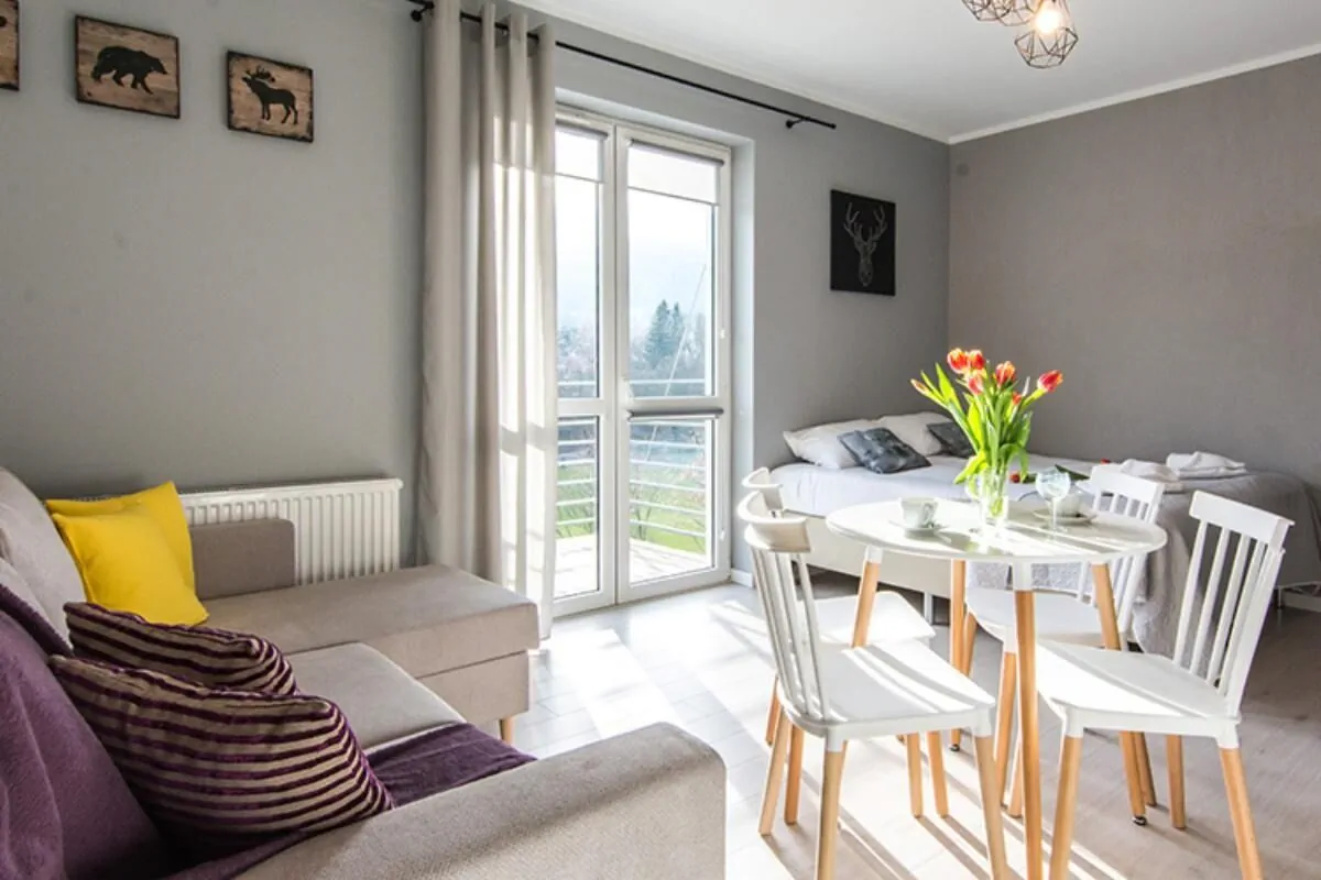 Apartamenty Izerskie Izerski z sauną Świeradów-Zdrój