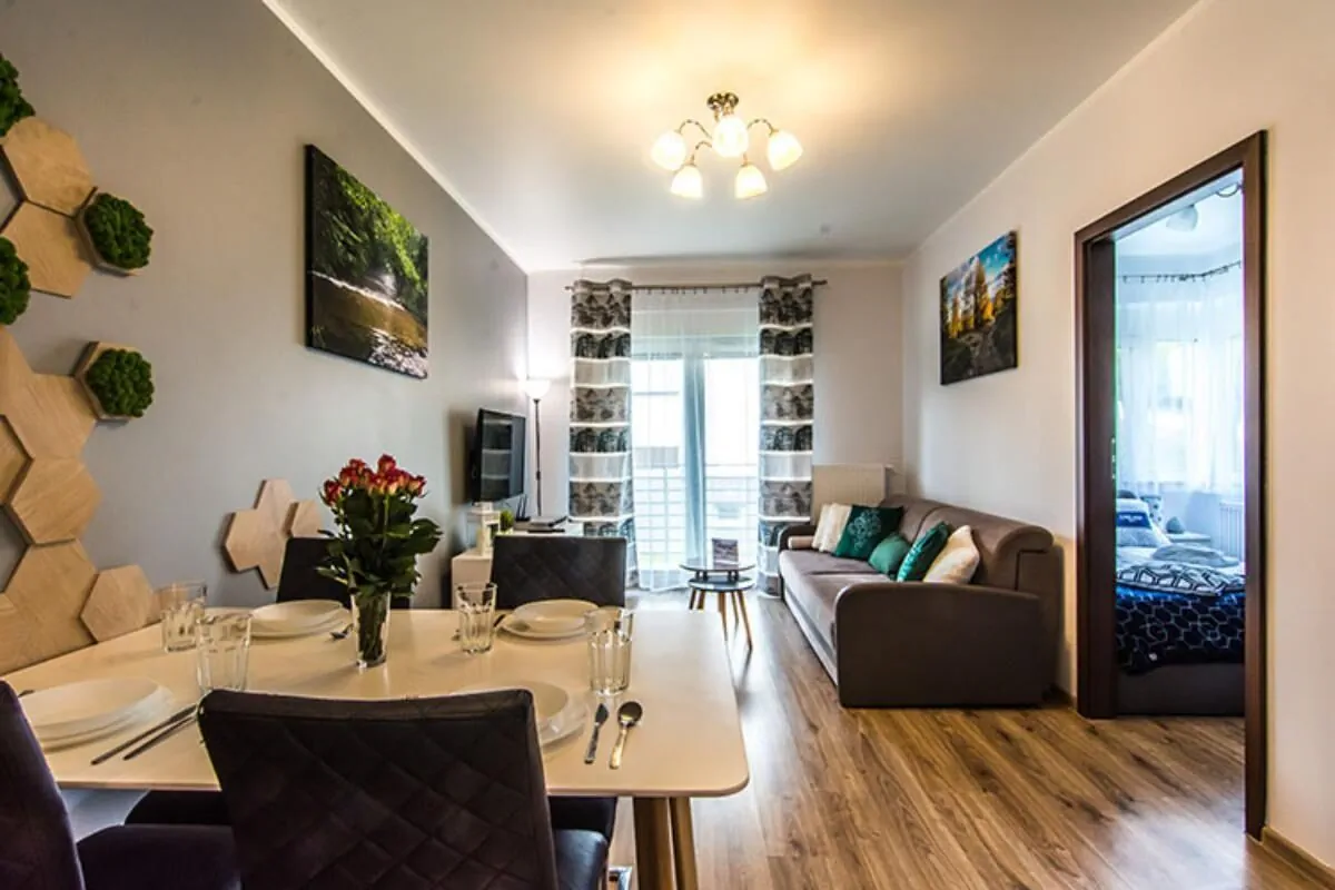 Apartamenty Izerskie Leśny Zakątek Świeradów-Zdrój