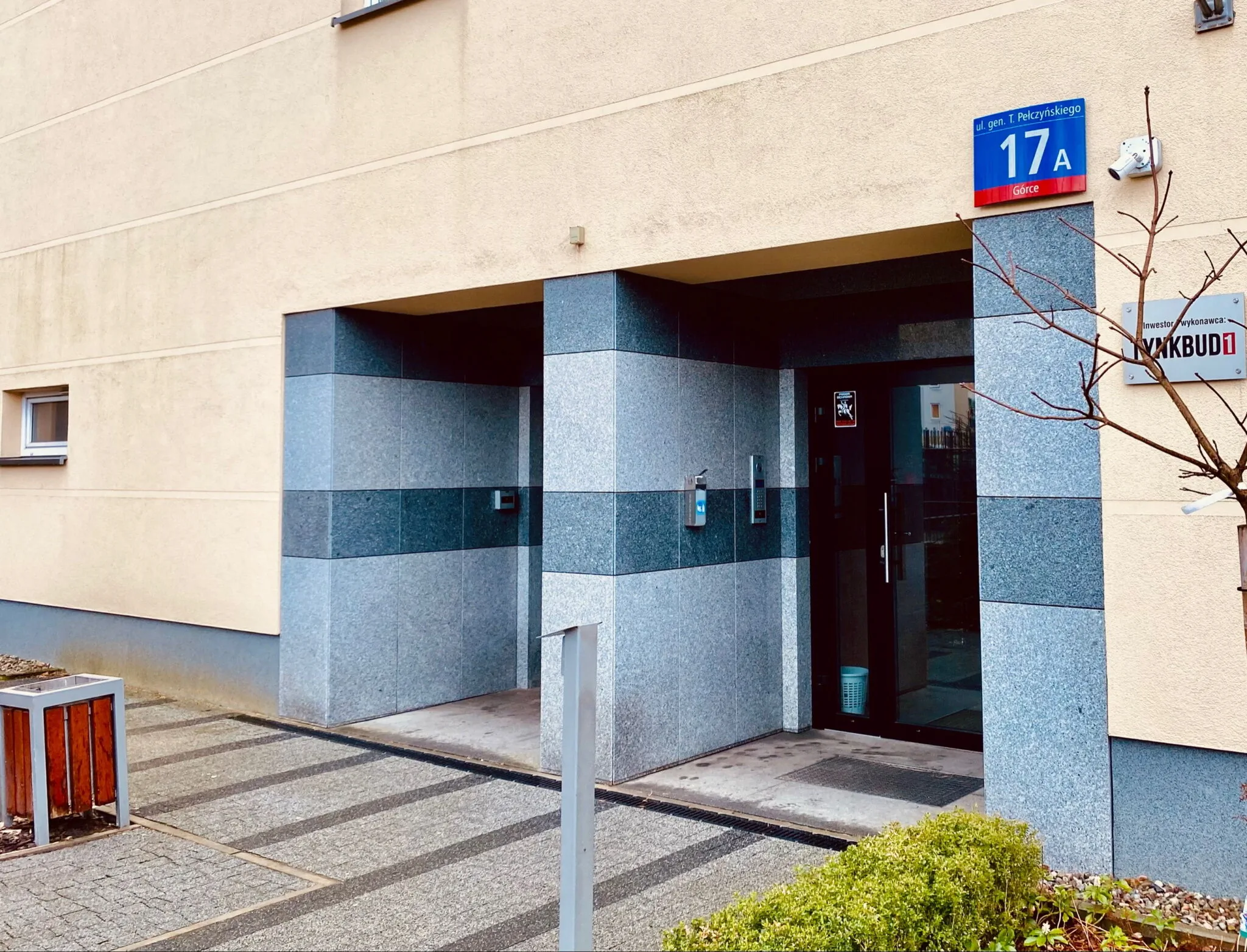 Project Comfort Apartament Pełczyńskiego 17A/2 Bemowo