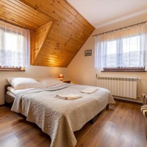 Pokoje gościnne i noclegi u Kiesza Ustrzyki Dolne