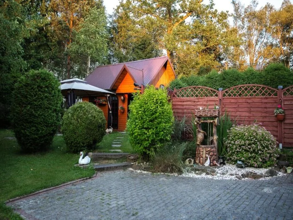 Pokoje gościnne i noclegi u Kiesza Ustrzyki Dolne