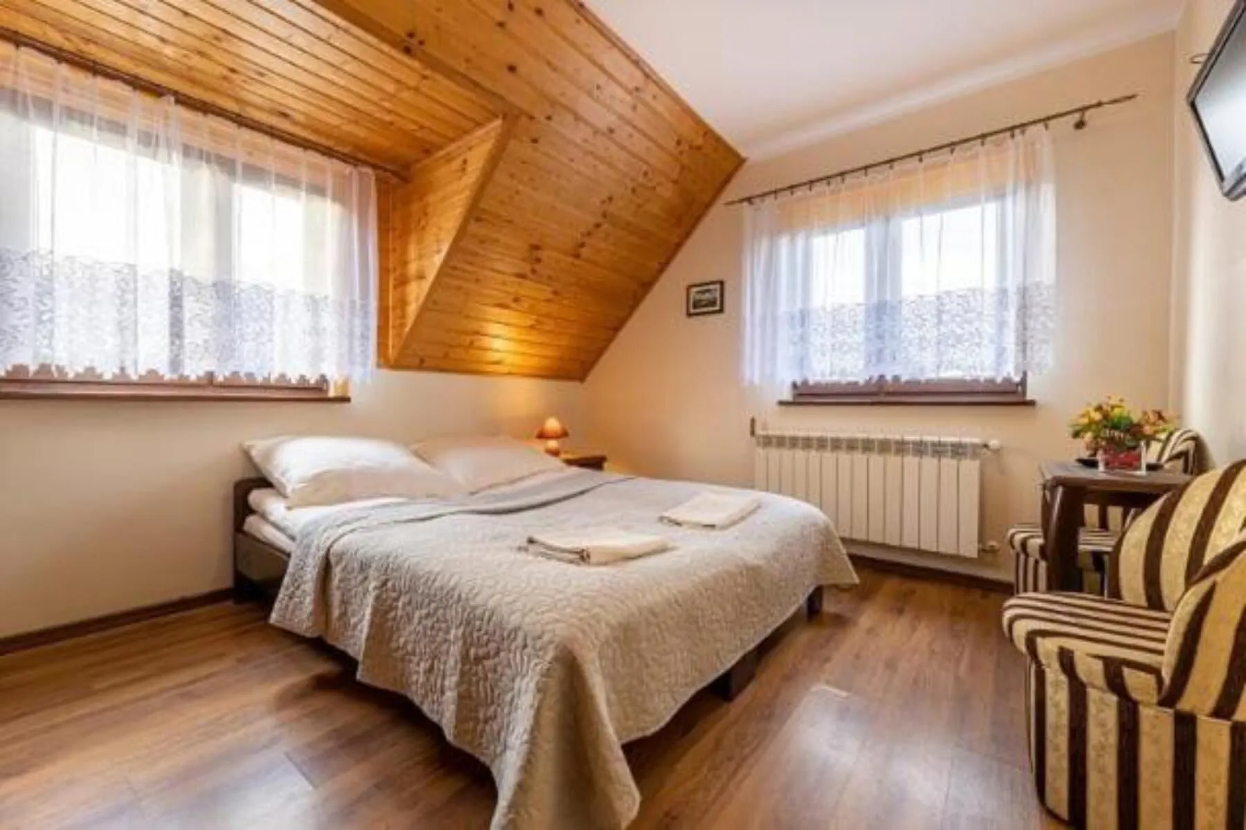 Pokoje gościnne i noclegi u Kiesza Ustrzyki Dolne