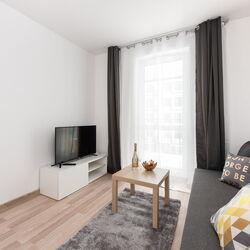 Project Comfort Apartament Potrzebna 55/130 Warszawa
