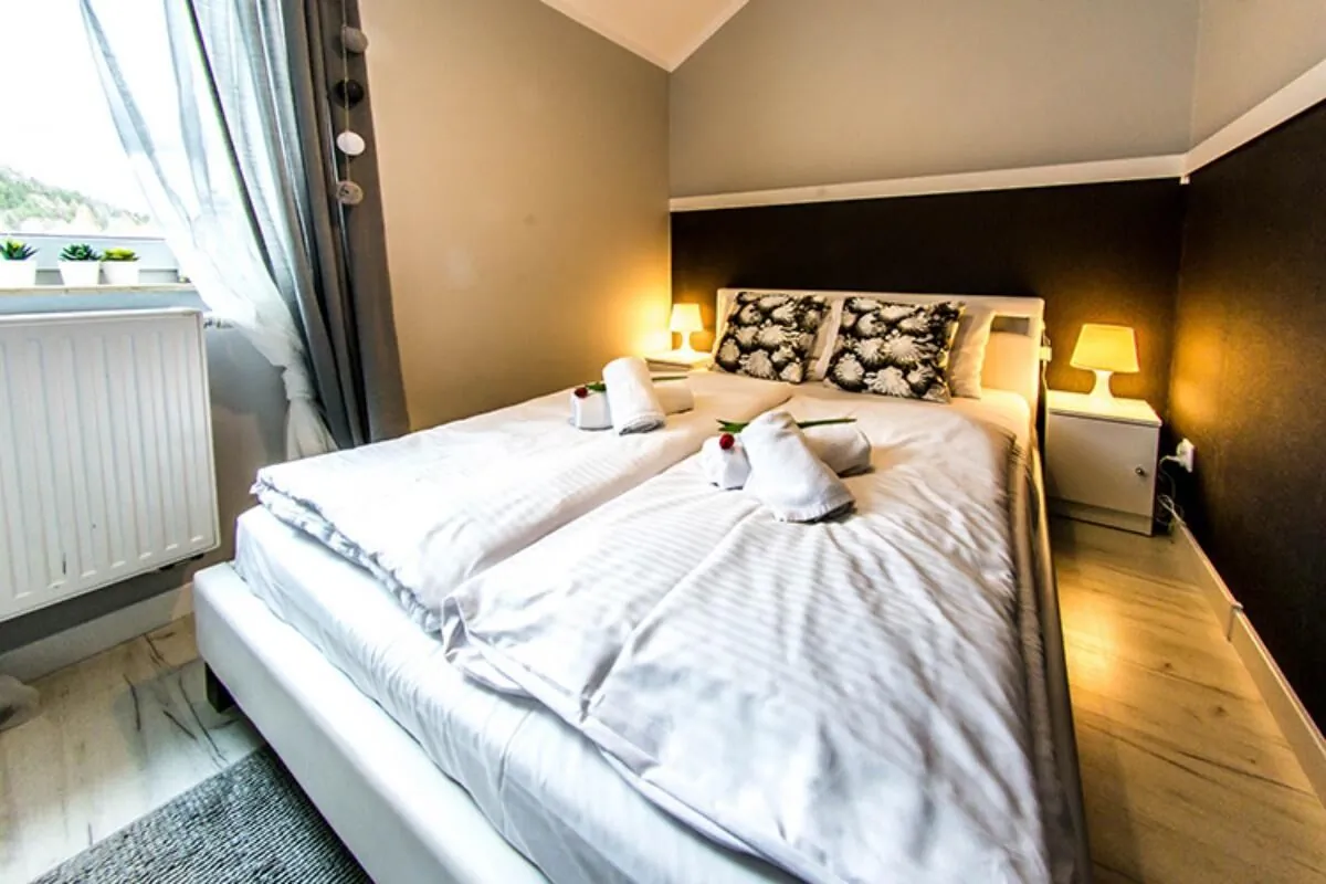 Apartamenty Izerskie Deluxe Świeradów-Zdrój